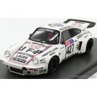 MG MODEL PORSCHE 911 CARRERA RSR COUPE TEAM CHRISTINE LAURE N 427 TOUR DE FRANCE 1976 HENRY - GROBOT
