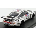 MG MODEL PORSCHE 911 CARRERA RSR COUPE TEAM CHRISTINE LAURE N 427 TOUR DE FRANCE 1976 HENRY - GROBOT