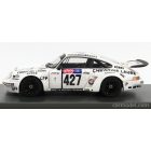 MG MODEL PORSCHE 911 CARRERA RSR COUPE TEAM CHRISTINE LAURE N 427 TOUR DE FRANCE 1976 HENRY - GROBOT