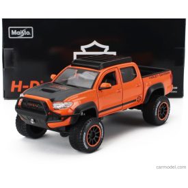Maisto Toyota TACOMA TRD PRO PICK-UP HARLEY DAVIDSON 2023