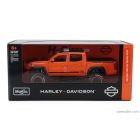 Maisto Toyota TACOMA TRD PRO PICK-UP HARLEY DAVIDSON 2023