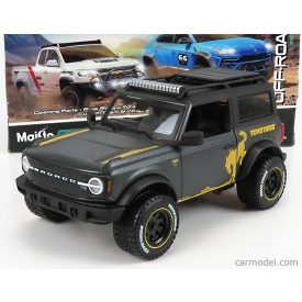 Maisto FORD BRONCO BADLANDS TOYO TIRES 2021