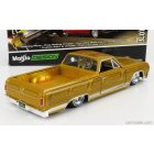 Maisto CHEVROLET EL CAMINO PICK-UP CUSTOM 1965