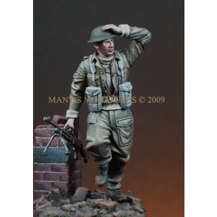 Mantis Miniatures British Infantryman - NW Europe 1944-45
