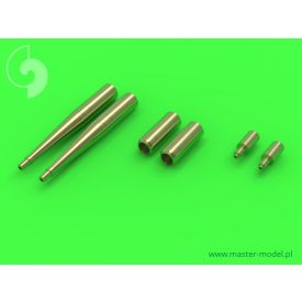   Master Model Supermarine Spitfire E wing early (conical fairings) - Hispano 20mm & Browning .50cal in fairings