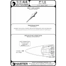 Master Model F-14 - Alfa Probe