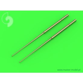 Master Model Vickers Valiant - Pitot Tubes