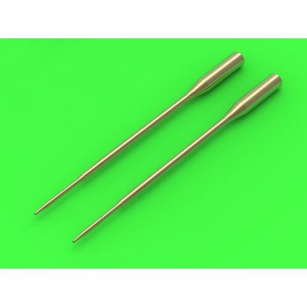 Master Model Aero L-39 Albatros - Pitot Tubes (Attack Hobby)