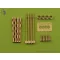 Master Model British Mk 2 Browning .303 caliber (7,7mm) (4pcs)