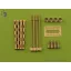 Master Model British Mk 2 Browning .303 caliber (7,7mm) (4pcs)