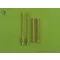 Master Model German aircraft machine gun MG 17 barrels (2pcs)