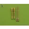 Master Model German aircraft machine gun MG 131 barrels (2pcs)