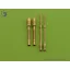 Master Model German aircraft machine gun MG 131 barrels (2pcs)