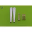 Master Model Supermarine Spitfire B wing - Hispano 20mm cannons in fairings