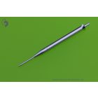 Master Model Harrier GR.1 / T.2 / AV-8A / AV-8C - Pitot Tube & Angle Of Attack probe