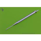 Master Model Harrier GR.3 / T.4 - Pitot Tube & Angle Of Attack probe