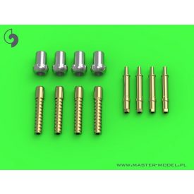   Master Model Hawker Hurricane Mk IIC - Hispano Mk I 20mm cannons (with flat recoil springs)