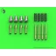 Master Model Hawker Hurricane Mk IIC - Hispano Mk II 20mm cannons (with round recoil springs)