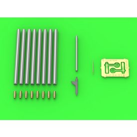 Master Model Republic P-47D Thunderbolt (Kinetic)