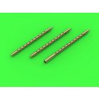 Master Model Grumman F6F-5 Hellcat - early armament (.50 cal Browning barrels with drilled cooling jackets) (Airfix)