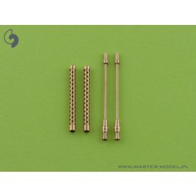  Master Model German aircraft machine gun MG-17 barrels (2pcs)