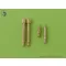 Master Model Bf 109 E3 - E9, T armament set (MG 17 tips, MG FF barrels)