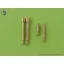 Master Model Bf 109 E3 - E9, T armament set (MG 17 tips, MG FF barrels)