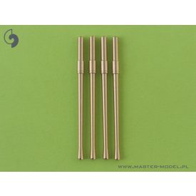 Master Model Japanese Type 99 20mm Mark 2 gun barrels (4pcs)