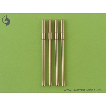 Master Model Japanese Type 99 20mm Mark 2 gun barrels (4pcs)