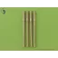 Master Model Japanese Type 99 20mm Mark 2 gun barrels (4pcs)
