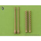 Master Model Japanese Type 97 7,7mm machine gun barrels (2pcs)