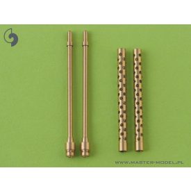   Master Model Japanese Type 97 7,7mm machine gun barrels (2pcs)