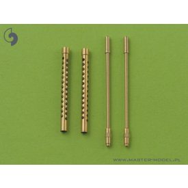   Master Model Browning AN/M2 aircraft .30 caliber (7,62mm) barrels (2pcs)