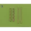 Master Model British Mk 2 Browning .303 caliber (7,7mm) without booster and flash hider (2pcs)