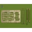 Master Model German aircraft machine gun MG 15 - turned barrels and etched sights (2pcs)