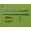 Master Model German aircraft cannon 3,7cm Flak 18 gun barrels (2pcs)