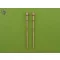 Master Model German aircraft machine gun MG 151 (20mm) barrels (2pcs)