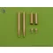 Master Model Supermarine Spitfire E wing late - Hispano 20mm & .50cal in fairings