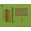 Master Model German WW I machine gun Spandau LMG 08/15 (2pcs)