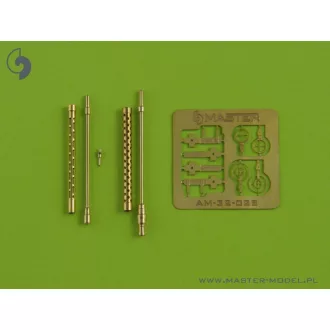  Master Model Arado Ar 196 armament set (MG 17 and MG 15 barrels)