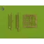 Master Model Arado Ar 196 armament set (MG 17 and MG 15 barrels)