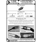Master Model Refueling Probe - NATO standard (1pc)