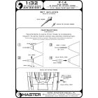 Master Model F-14 Alfa Probe & Angle Of Attack probe