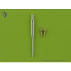 Master Model F-16 Pitot Tube & Angle Of Attack probes