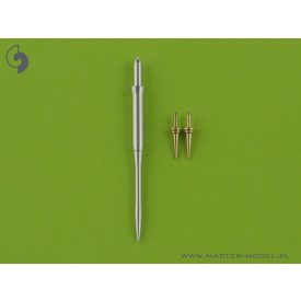 Master Model F-16 Pitot Tube & Angle Of Attack probes