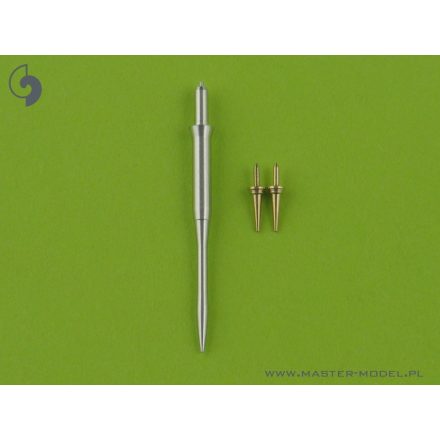 Master Model F-16 Pitot Tube & Angle Of Attack probes