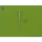 Master Model Panavia Tornado Pitot Tube & Angle Of Attack probes