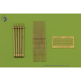   Master Model German radar FuG 220 Lichtenstein SN-2 (Dragon, Revell)