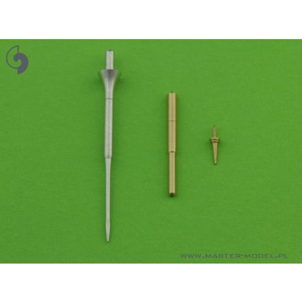 Master Model F-4 Phantom II (long nose versions) - F-4E, F, G, EJ and recce variants RF-4B, C, E, EJ