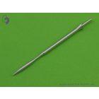 Master Model Dassault Mirage III and Mirage 5 - Pitot Tube